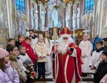 Więcej o ,,Święty Mikołaj” w naszej parafii