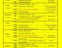 Więcej o INTENCJE MSZALNE 08.09. – 14.09. 2025 r.